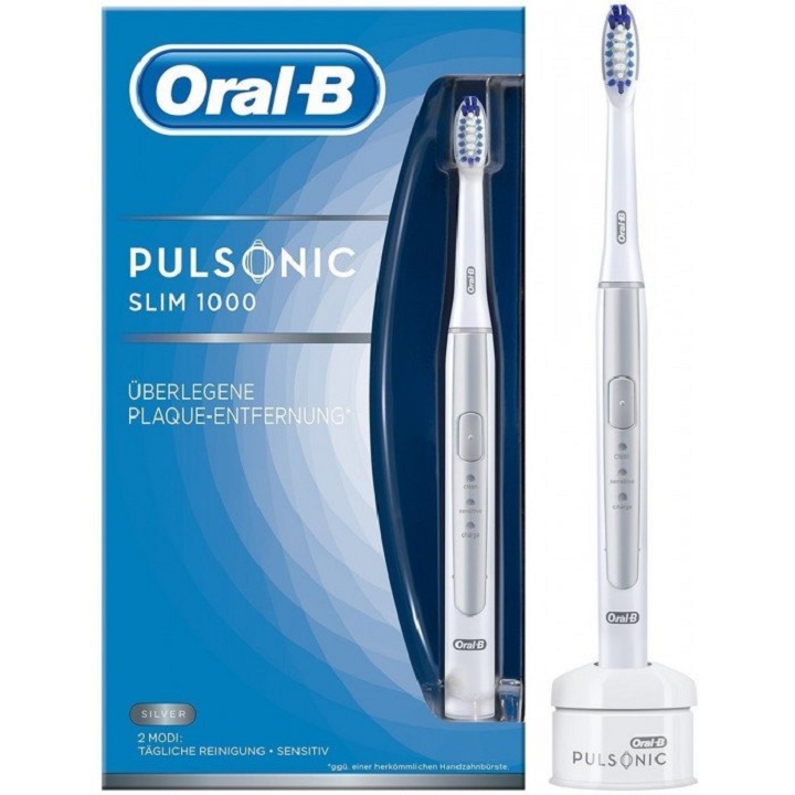 Звуковая зубная щетка ORAL-B Pulsonic Slim 1000
